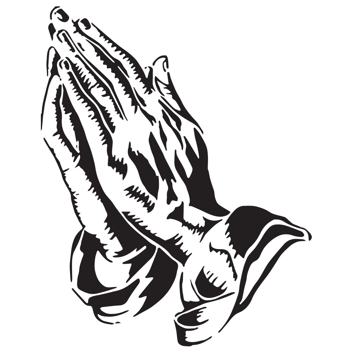 Praying Hands Prayer Religion Drawing Clip art - prayer png download ...