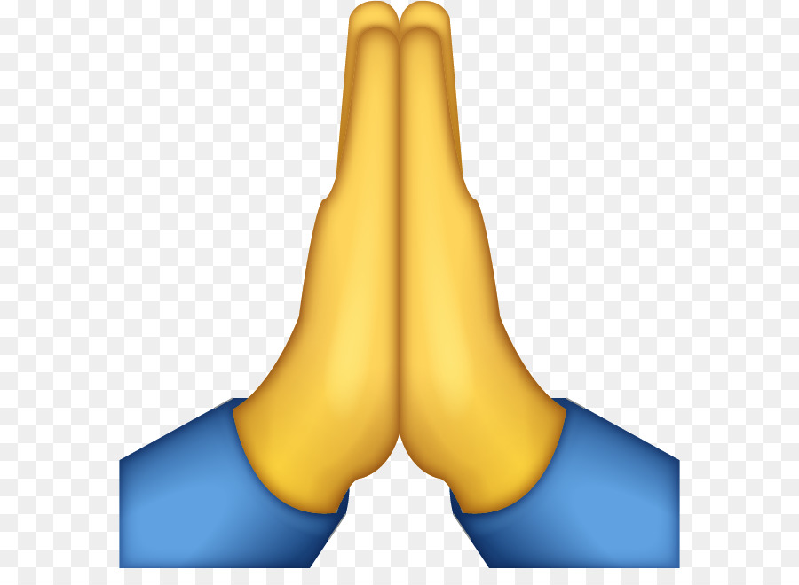 Praying Hands Christian prayer Emoji Religion - pray emoji png download - 632*641 - Free Transparent Praying Hands png Download.