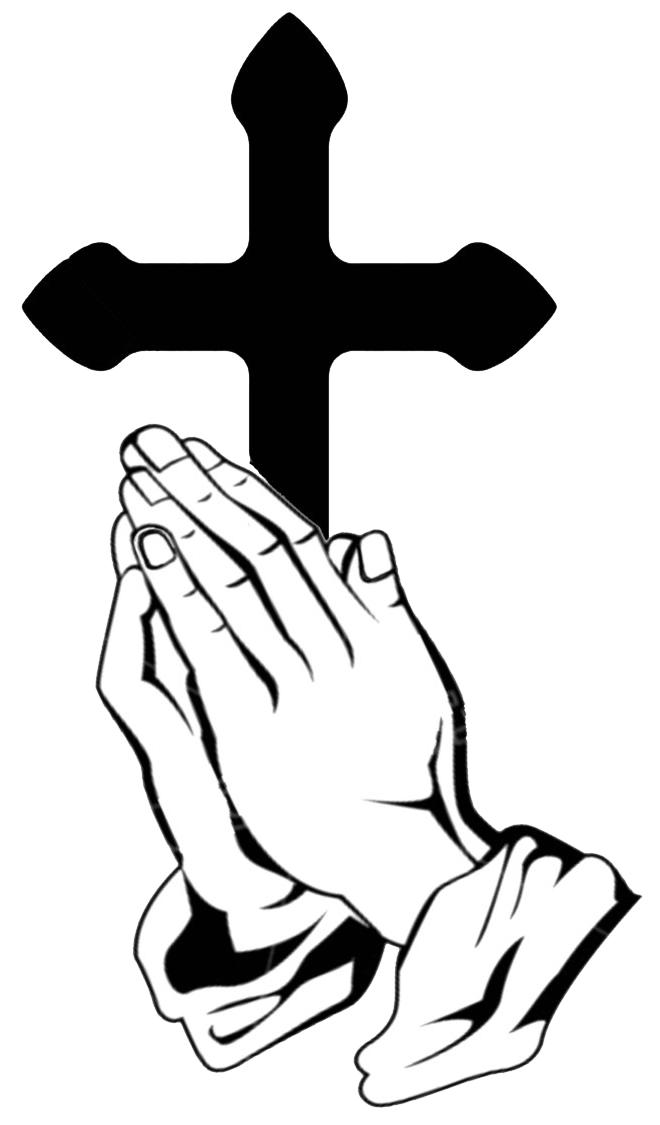 Praying Hands Finger The Wonder of Prayer Clip art - pray hands png ...