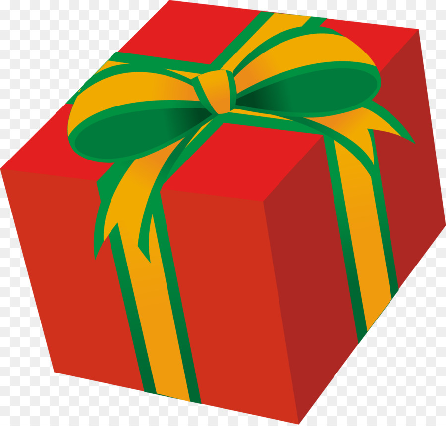 Red Present Box PNG Clipart.png - gift png download - 1160*1105 - Free Transparent Gift png Download.