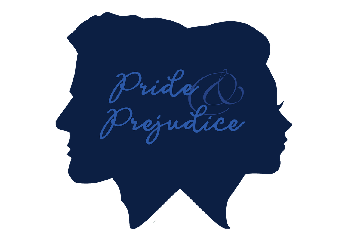 Pride and prejudice silhouette