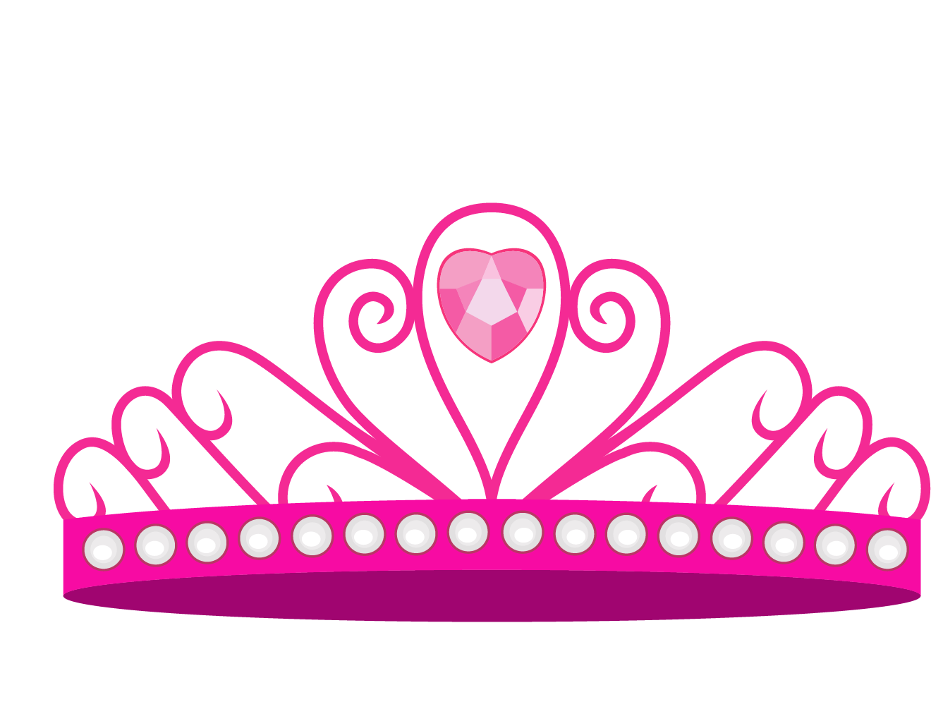 Crown Princess Euclidean vector - Cartoon princess crown vector ...