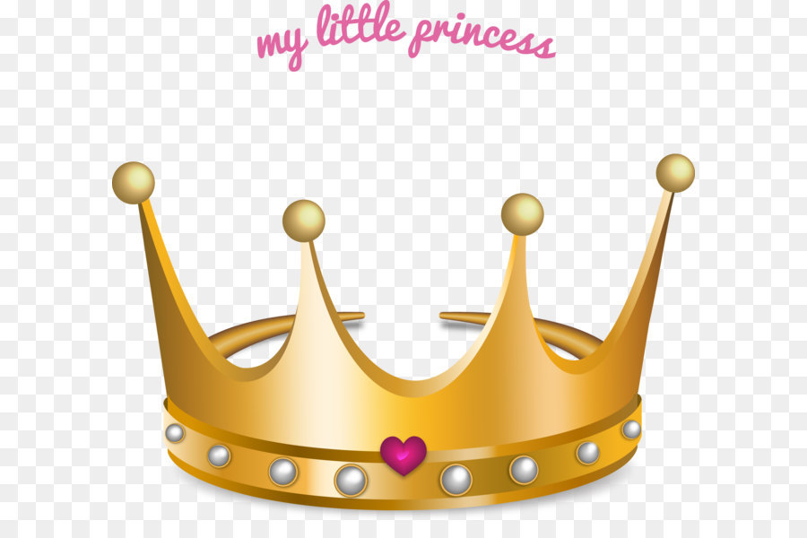 Princess Crown Gold teeth Drawing - Vector hand painted gold crown png download - 2165*1991 - Free Transparent Crown ai,png Download.
