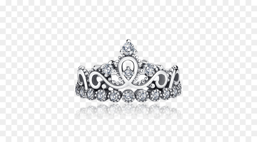 Princess Crown Ring Tiara Silver - princess crown png download - 500*500 - Free Transparent Princess Crown png Download.