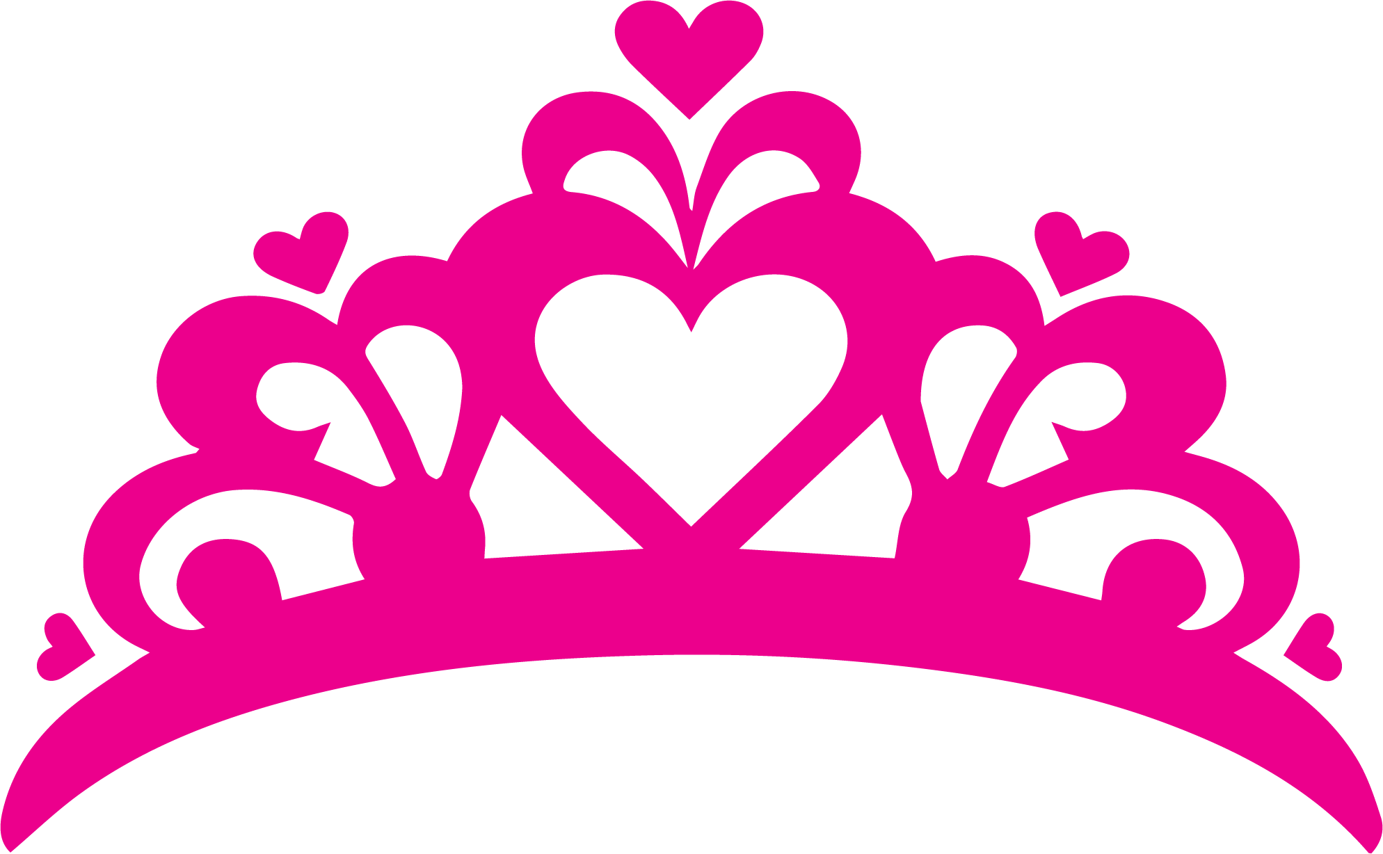 T shirt Decal Sticker Crown Princess Crown Png Download 1988 1228 