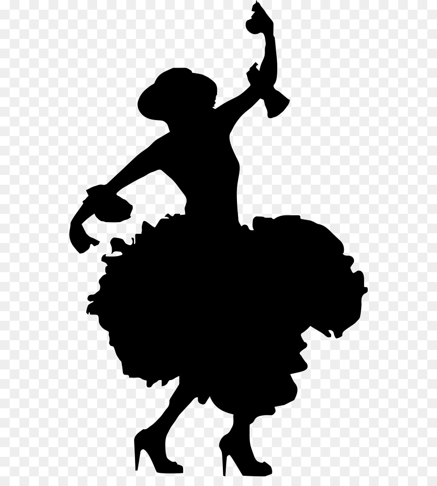 Flamenco shoe Stock photography Dance Royalty-free - silhouette png download - 616*981 - Free Transparent Flamenco png Download.