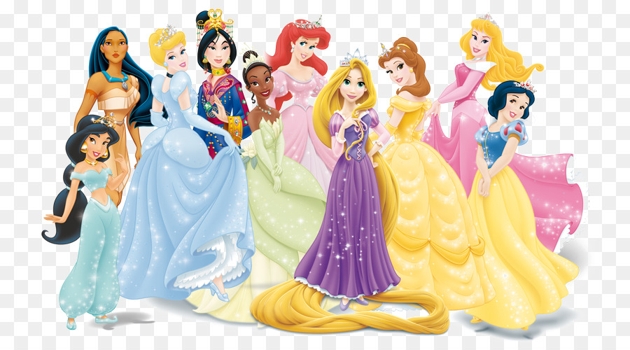 Belle Princess Aurora Rapunzel Ariel Cinderella - Princess PNG Free Download png download - 800*490 - Free Transparent Belle png Download.
