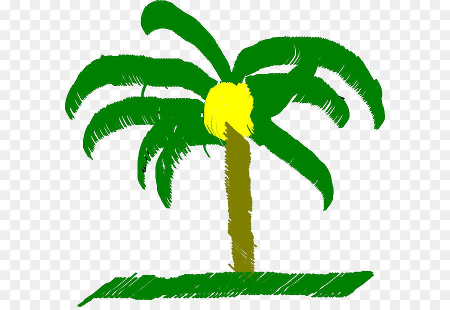 Clip art Palm trees Vector graphics Openclipart Image - Beach Ball Printable Cross Stich png download - 640*614 - Free Transparent Palm Trees png Download.