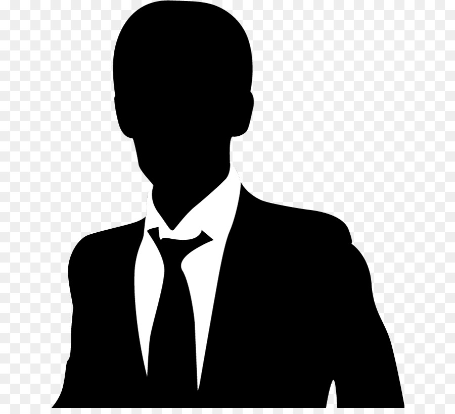 Businessperson Silhouette Company - Vector Business Profile png download - 700*809 - Free Transparent Businessperson png Download.