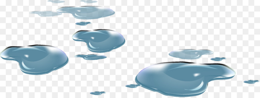 Water Puddle Drawing - a pool of water png download - 2244*841 - Free Transparent Water png Download.