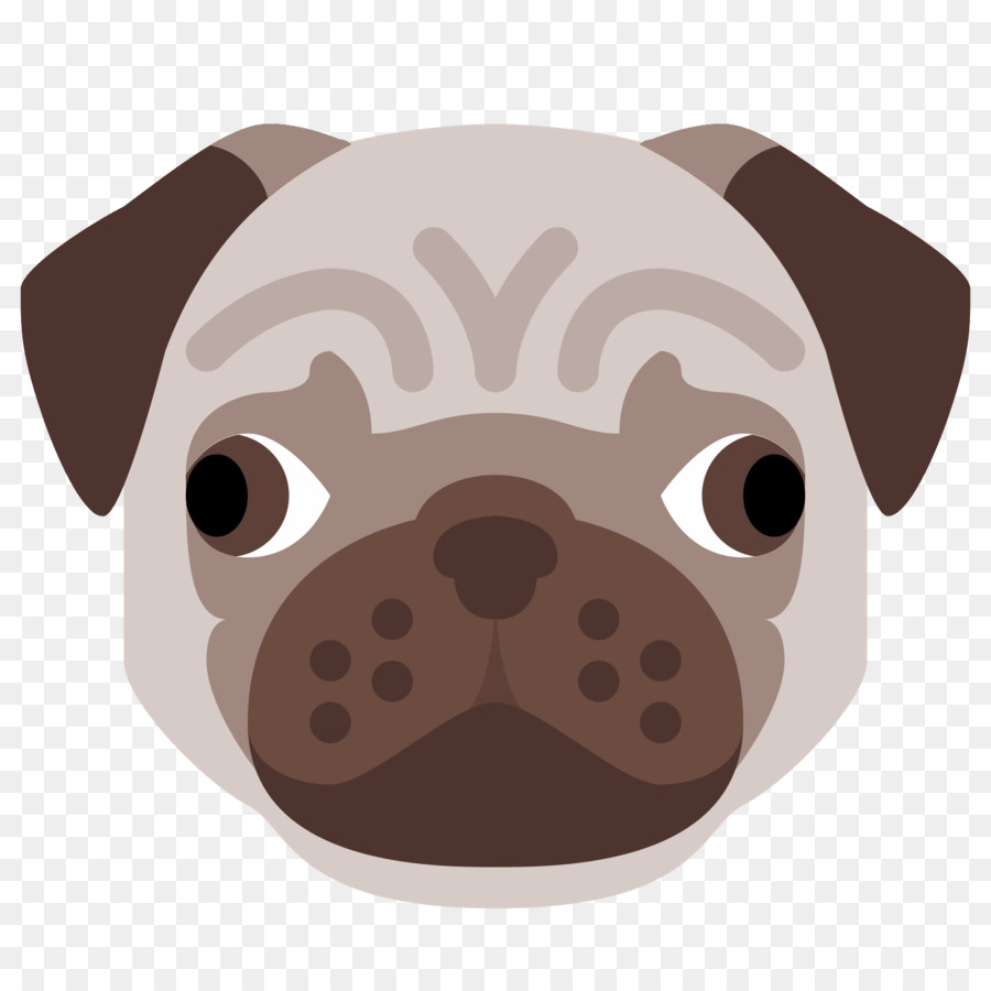 Pug Yorkshire Terrier Puppy Computer Icons Lone Star Animal Hospital - pug png download - 1600*1600 - Free Transparent Pug png Download.