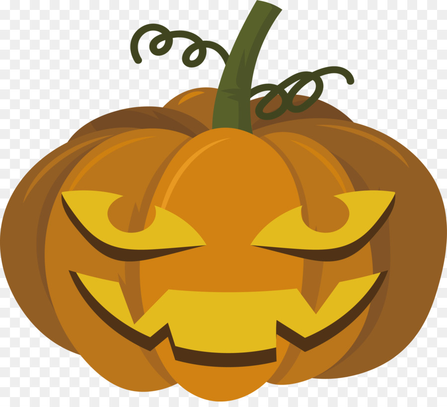 Calabaza Jack-o-lantern Pumpkin Winter squash - The evil pumpkin png download - 2816*2531 - Free Transparent Calabaza png Download.