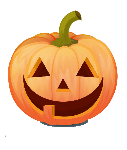 Halloween Jack-o'-lantern Pumpkin Clip art - Vector pumpkin png ...