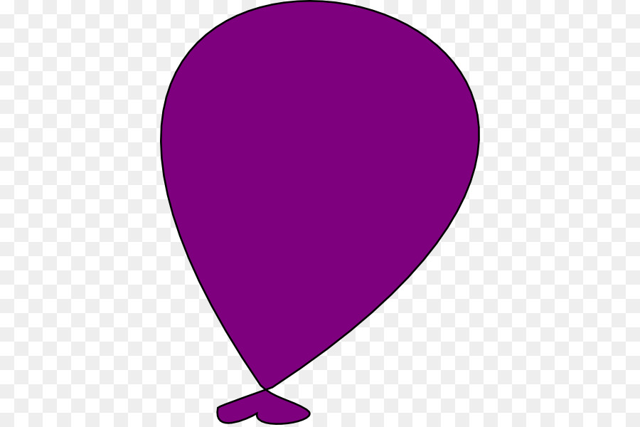 Vector graphics Clip art Purple Heart Image - helium border png download - 450*597 - Free Transparent Purple Heart png Download.