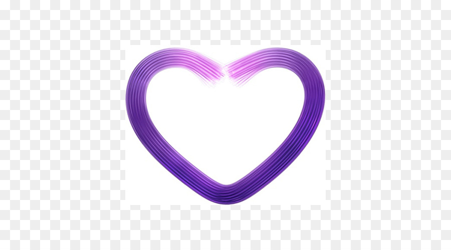 Purple Heart M-095 - dedicate society png download - 500*500 - Free Transparent Purple png Download.