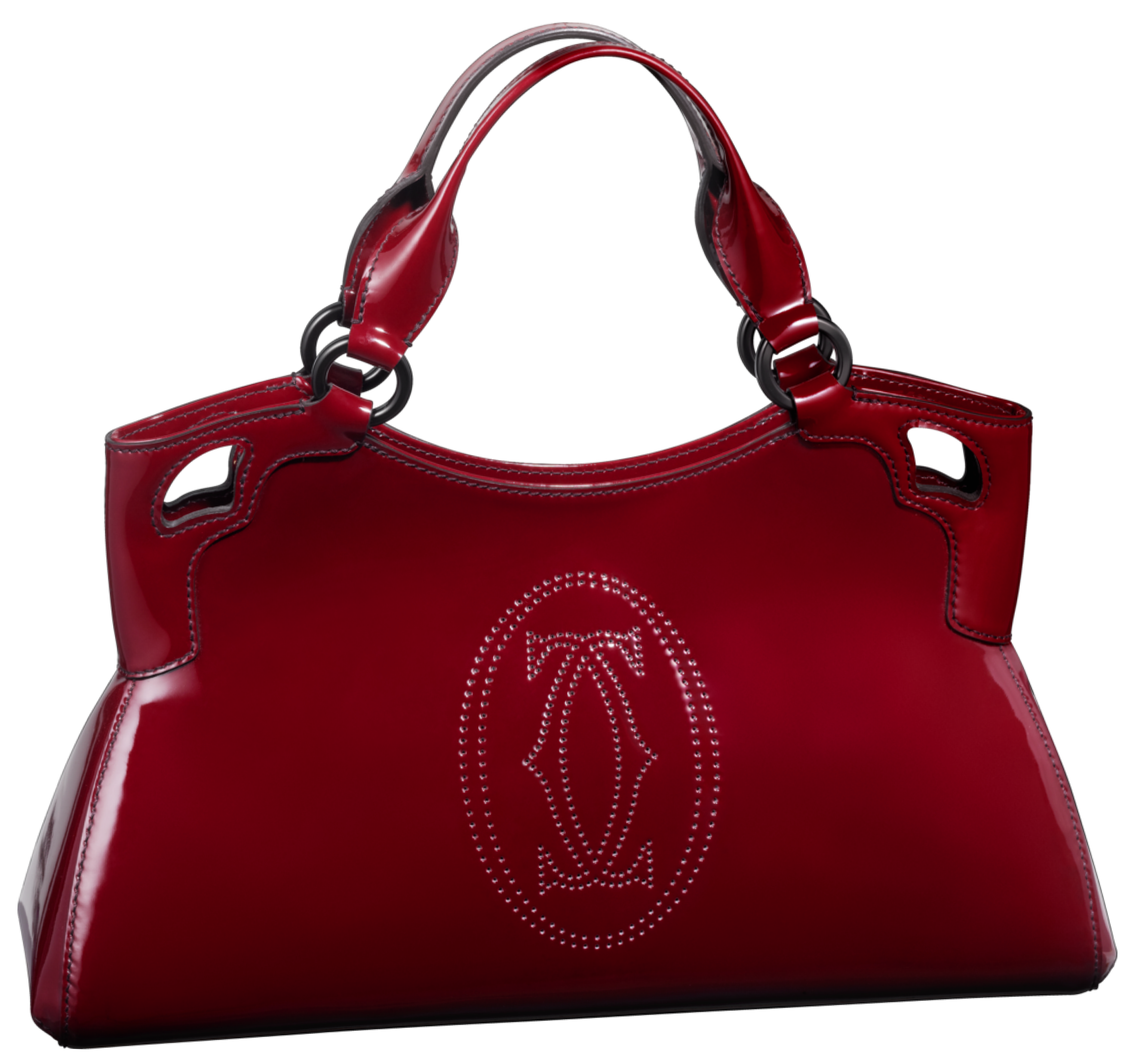 Chanel Handbag Cartier Leather - women bag png download - 2649