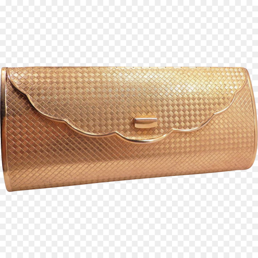 Handbag Clutch Coin purse Wallet - vintage gold png download - 947*947 - Free Transparent Handbag png Download.