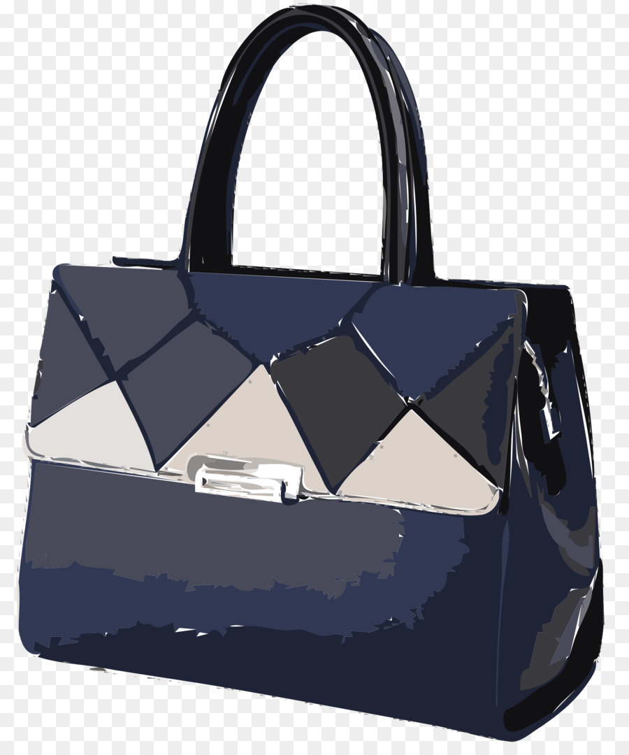 Tote bag Handbag Leather - Purse PNG Clipart png download - 2019*2400 - Free Transparent Handbag png Download.