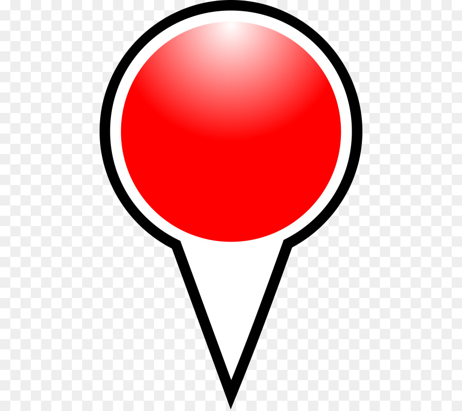 Drawing pin Computer Icons Clip art - Red Push Pin png download - 800*800 - Free Transparent Drawing Pin png Download.