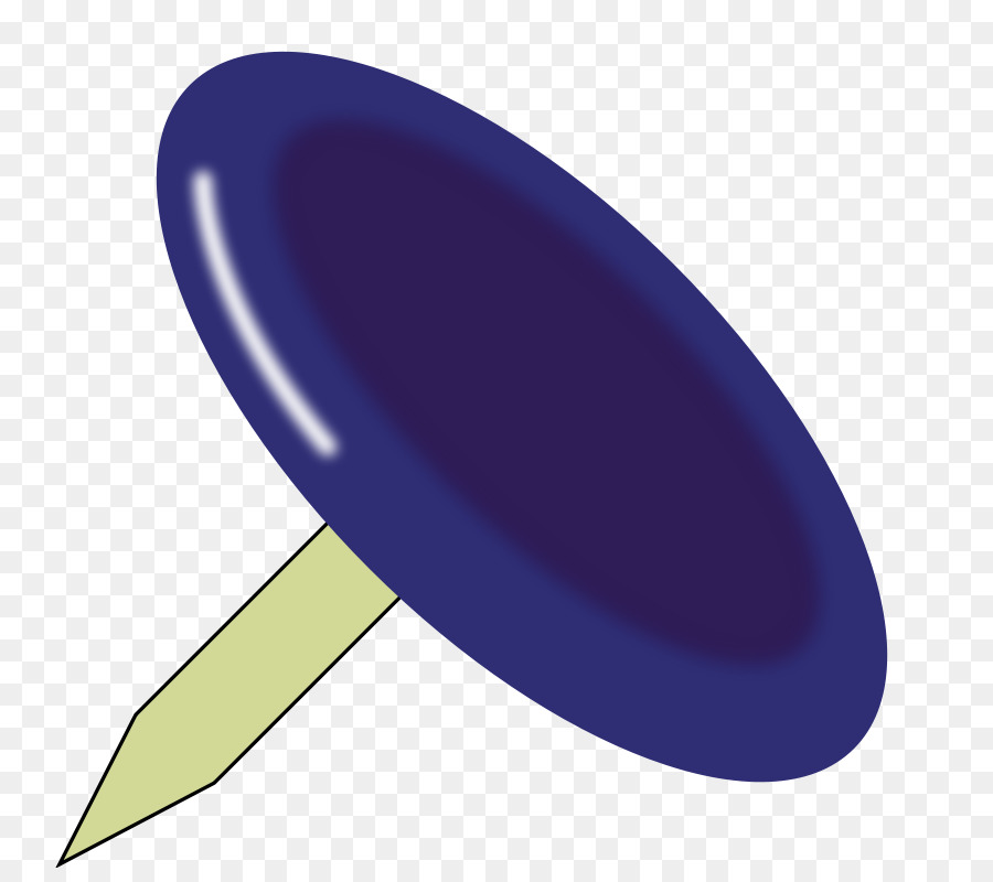 Drawing pin Free content Clip art - Red Push Pin png download - 800*787 - Free Transparent Drawing Pin png Download.