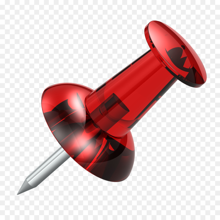 Paper Drawing pin Clip art - Pushpin Cliparts png download - 2405*2405 - Free Transparent Paper png Download.