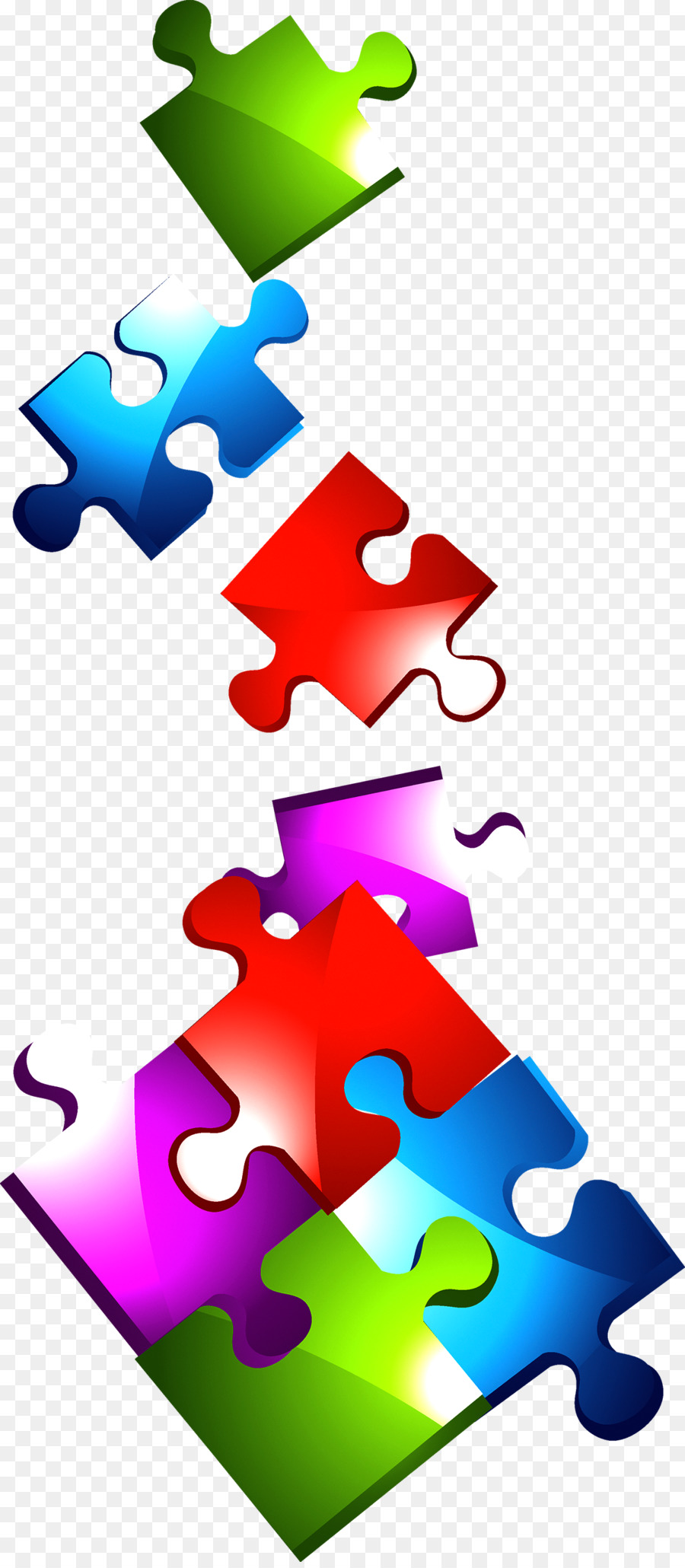 Jigsaw puzzle Puzz 3D - Colorful puzzle png download - 1200*2736 - Free Transparent Jigsaw Puzzle png Download.