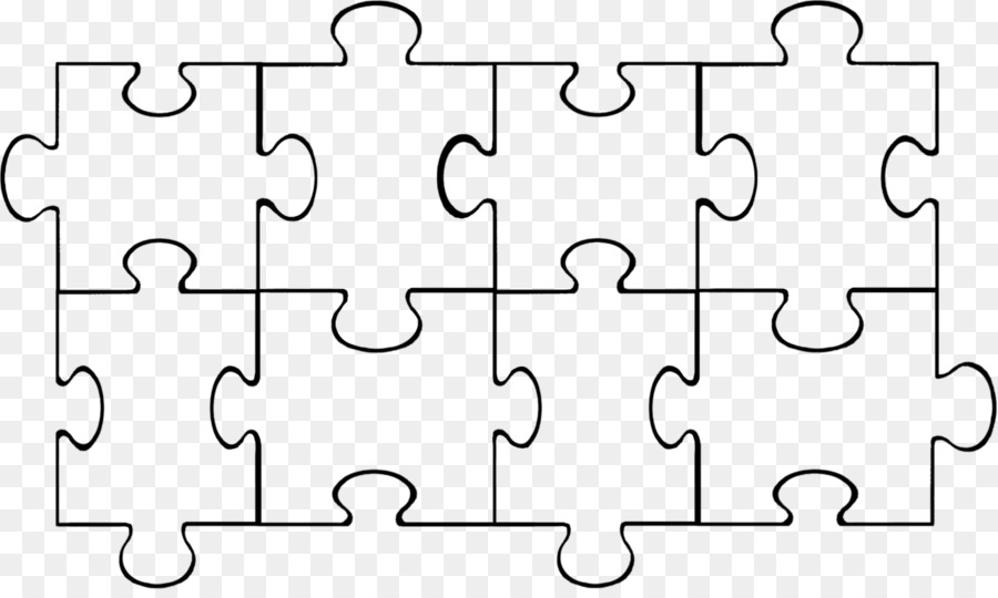 Jigsaw puzzle Coloring book Clip art - Puzzle Template png download - 1311*775 - Free Transparent Jigsaw Puzzle png Download.