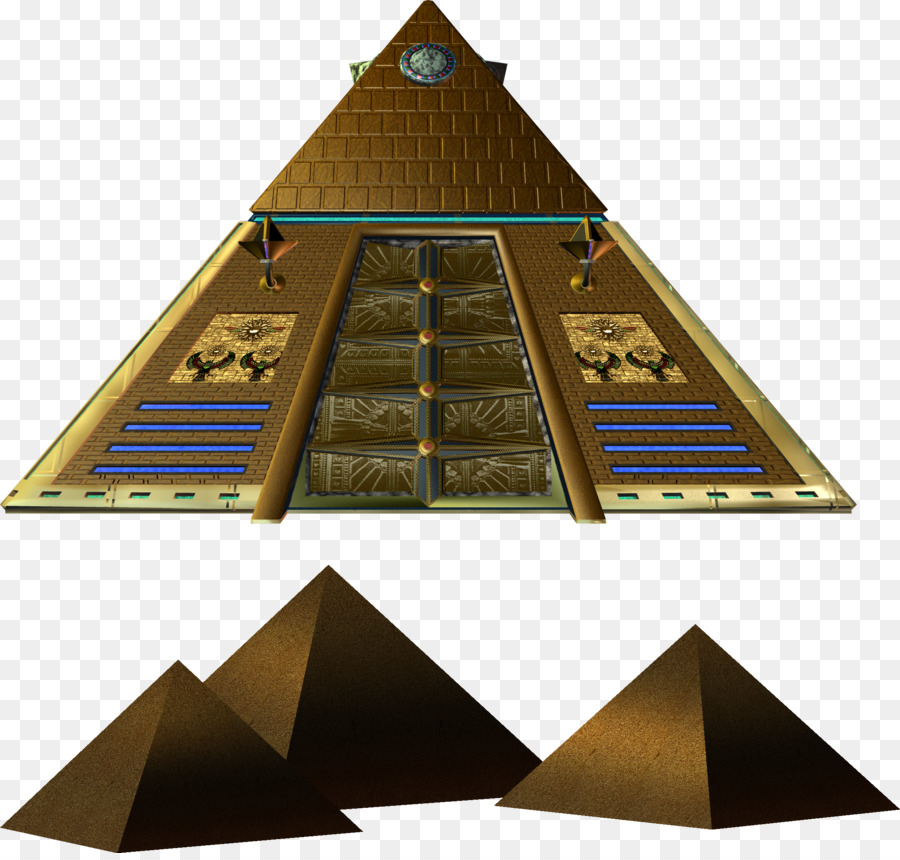 Egyptian pyramids Great Pyramid of Giza Ancient Egypt - Egypt png download - 2211*2096 - Free Transparent Egyptian Pyramids png Download.
