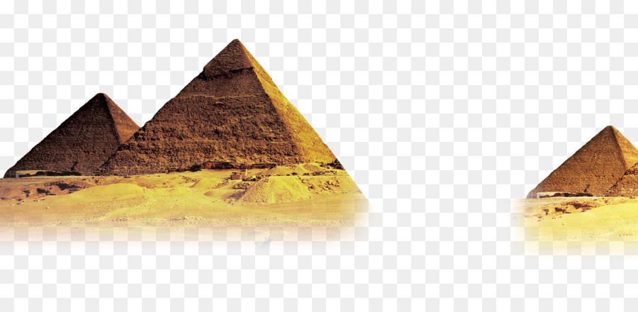 Egyptian pyramids Wallpaper - pyramid png download - 1920*900 - Free Transparent Egyptian Pyramids png Download.