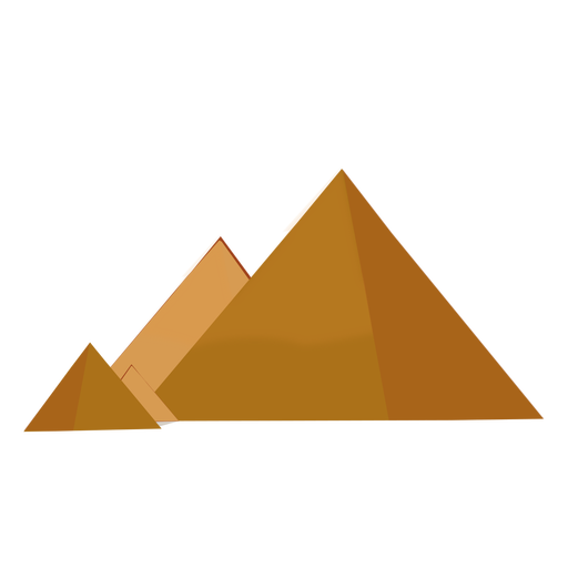 Great Pyramid of Giza Drawing Clip art - pyramid png download - 512*512 ...