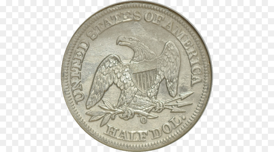 Germany Coin Quarter Catalog Medal - Half Dollar png download - 500*500 - Free Transparent Germany png Download.