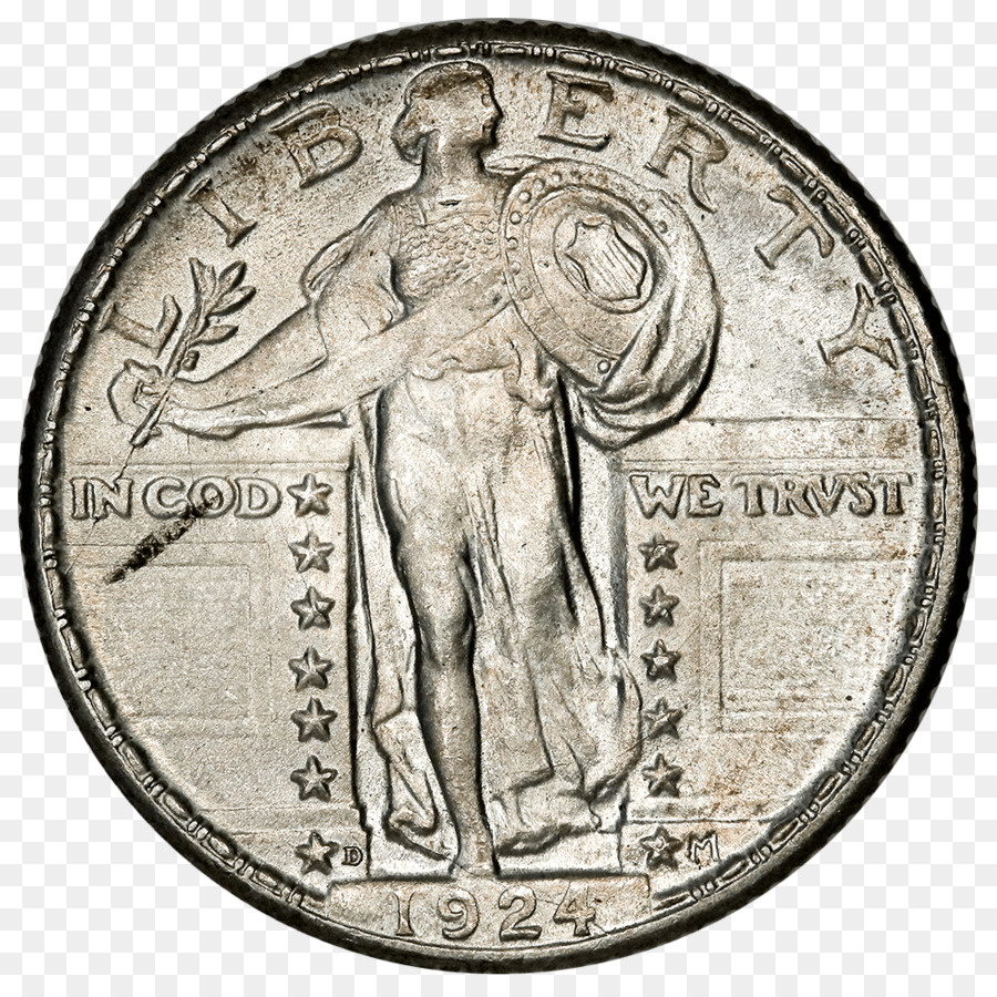 Dime United States Mint Standing Liberty quarter Washington quarter - american liberty silver medal png download - 1000*1000 - Free Transparent Dime png Download.