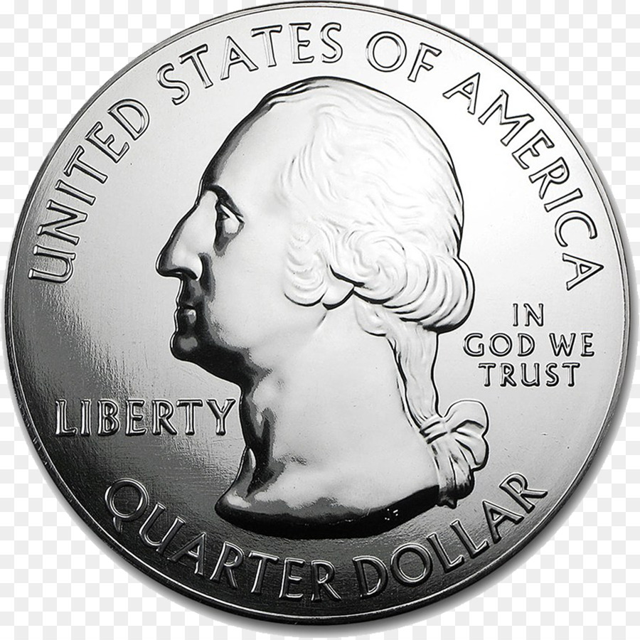 Coin United States Washington quarter 50 State Quarters - Coin png download - 900*898 - Free Transparent Coin png Download.