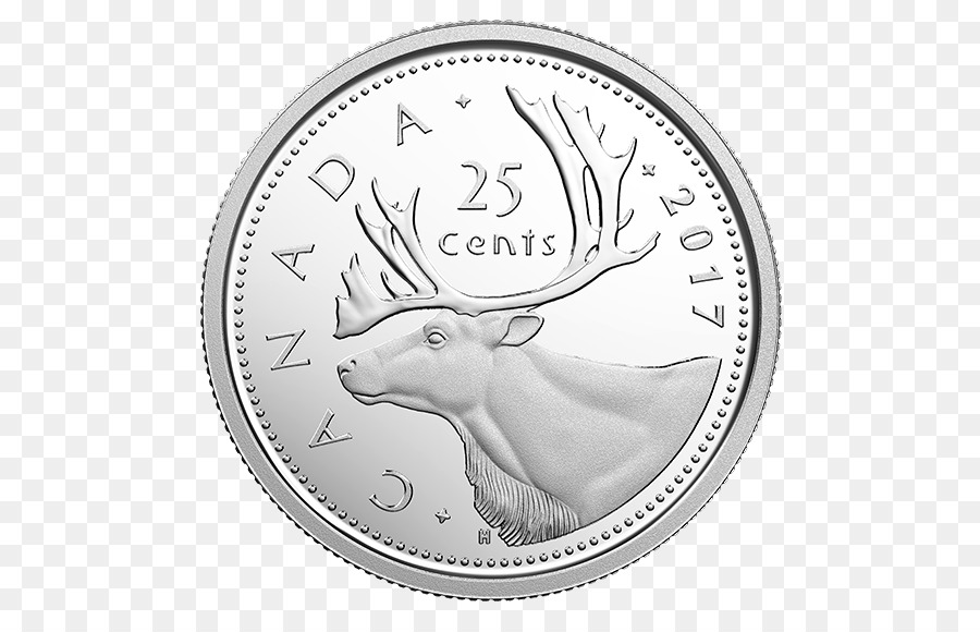 150th anniversary of Canada Canadian Coins Quarter Loonie Clip art - Coin png download - 570*570 - Free Transparent 150th Anniversary Of Canada png Download.