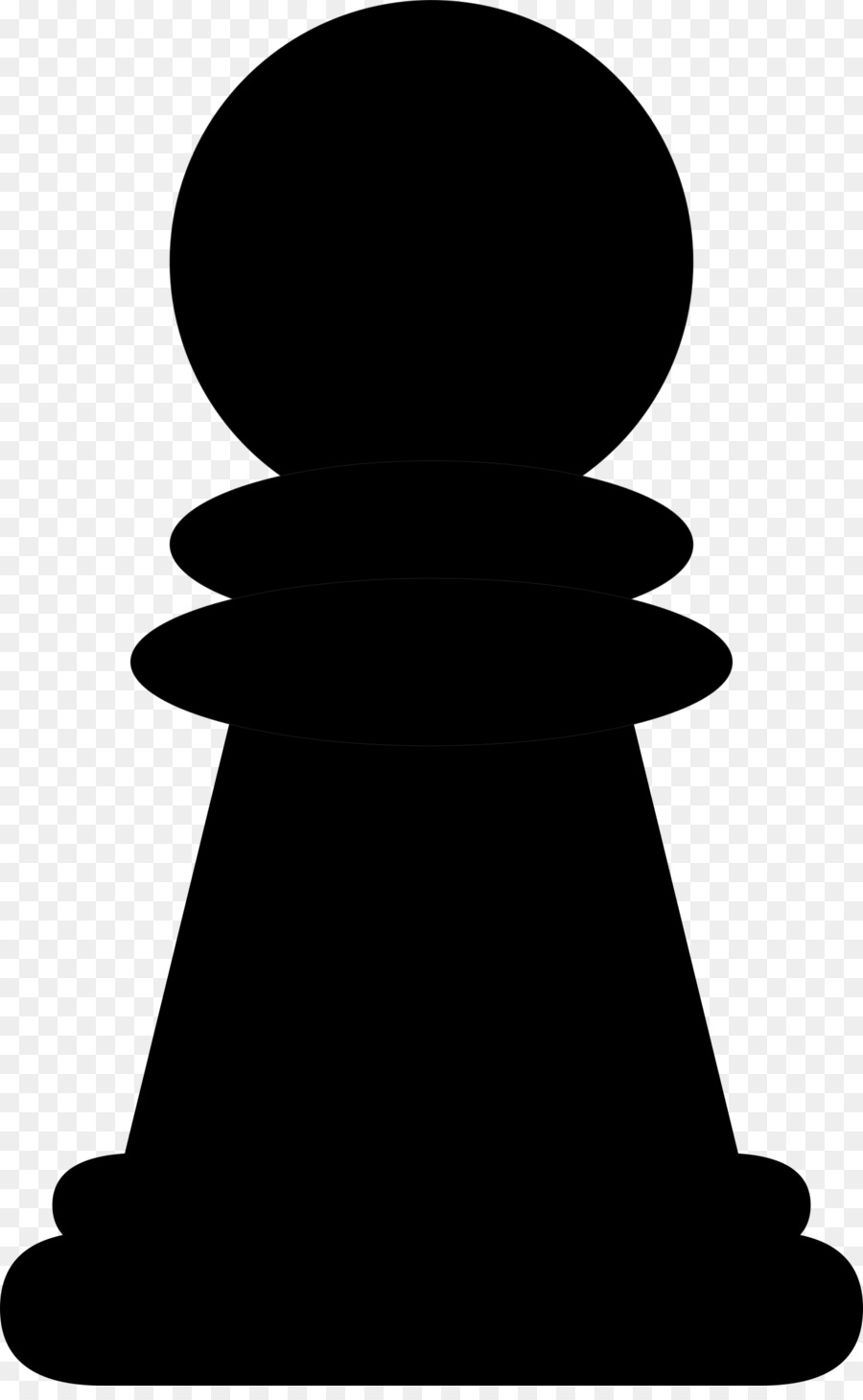 Chess piece Pawn Clip art - chess png download - 1495*2400 - Free Transparent Chess png Download.