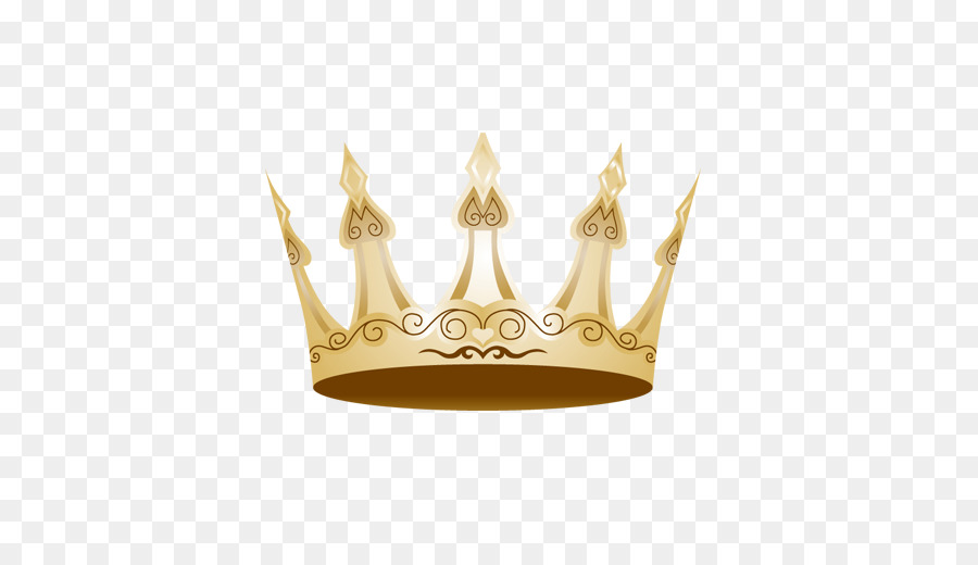 Crown of Queen Elizabeth The Queen Mother Clip art - Golden crown vector logo png png download - 520*520 - Free Transparent Crown png Download.