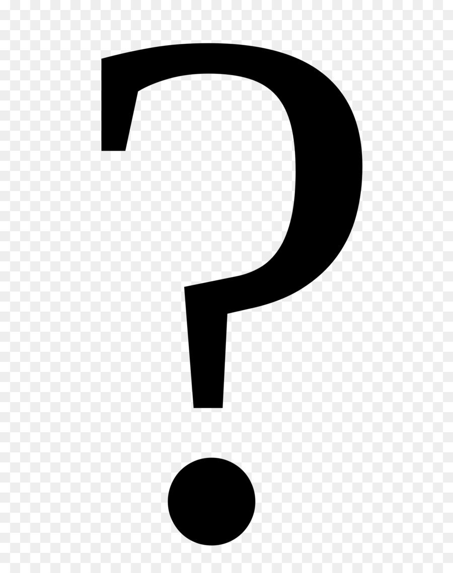 Question mark Scalable Vector Graphics Clip art - Question mark PNG png download - 1200*2100 - Free Transparent Question Mark png Download.
