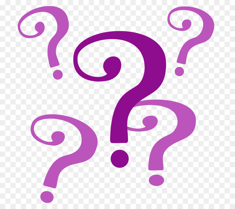 Free Question Marks Transparent, Download Free Question Marks ...