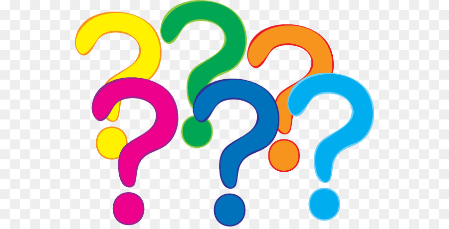 Question mark Emoticon Clip art - QUESTION MARKS png download - 600*455 - Free Transparent Question Mark png Download.