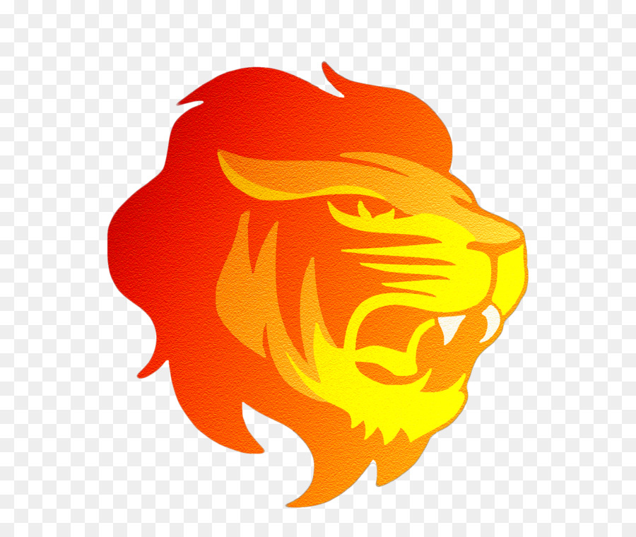 Lionhead rabbit Lion's Head Clip art - lions png download - 4800*3968 - Free Transparent Lion png Download.