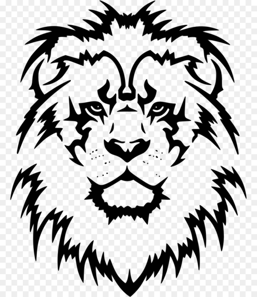 Lionhead rabbit Tattoo artist Flash - lion png download - 829*1040 - Free Transparent Lion png Download.