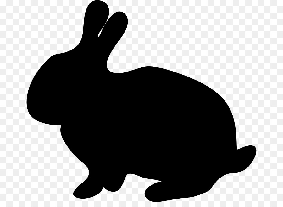 Easter Bunny Rabbit Clip art - bunnies vector png download - 732*644 - Free Transparent Easter Bunny png Download.