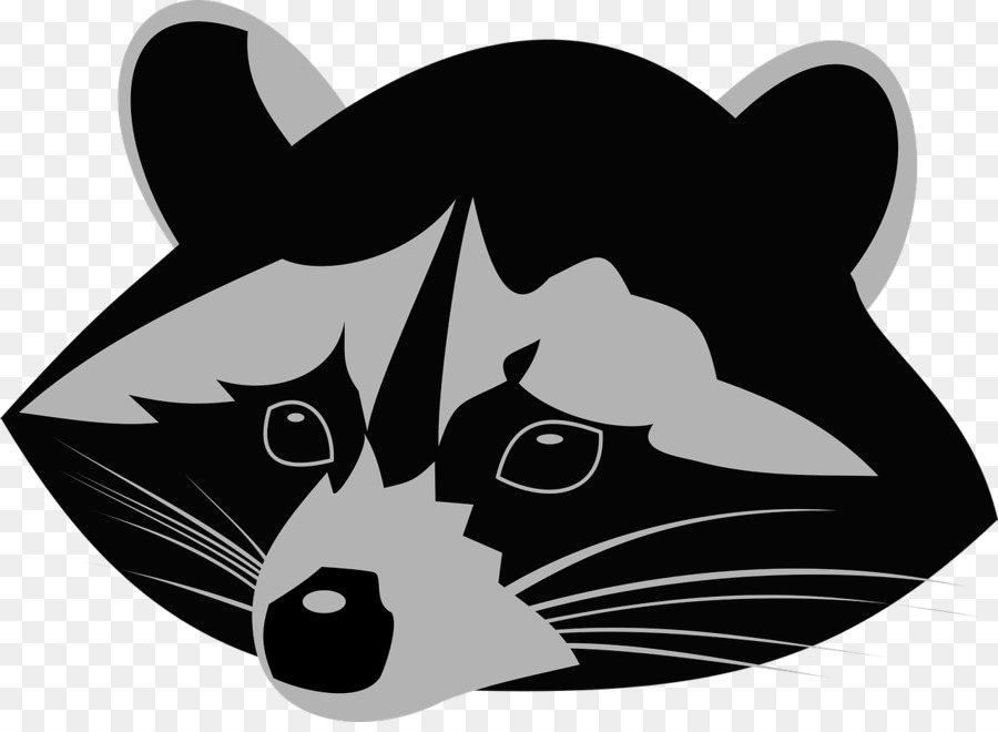 Baby Raccoon Giant panda Clip art - raccoon png download - 1280*926 - Free Transparent Raccoon png Download.