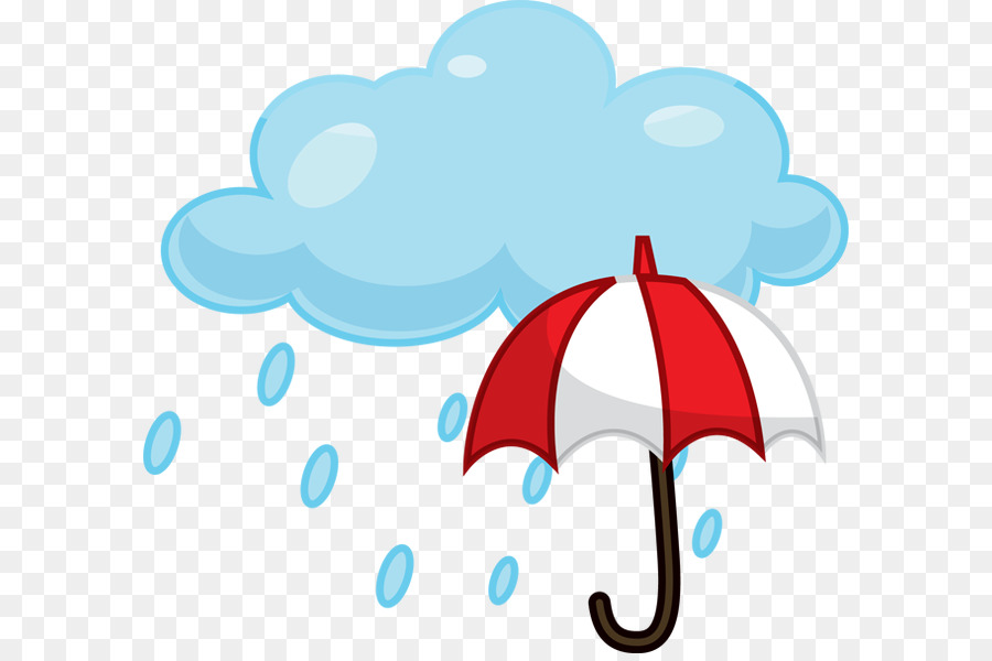 Rain Cloud Wet season Clip art - Brian Cliparts png download - 640*593 - Free Transparent Rain png Download.
