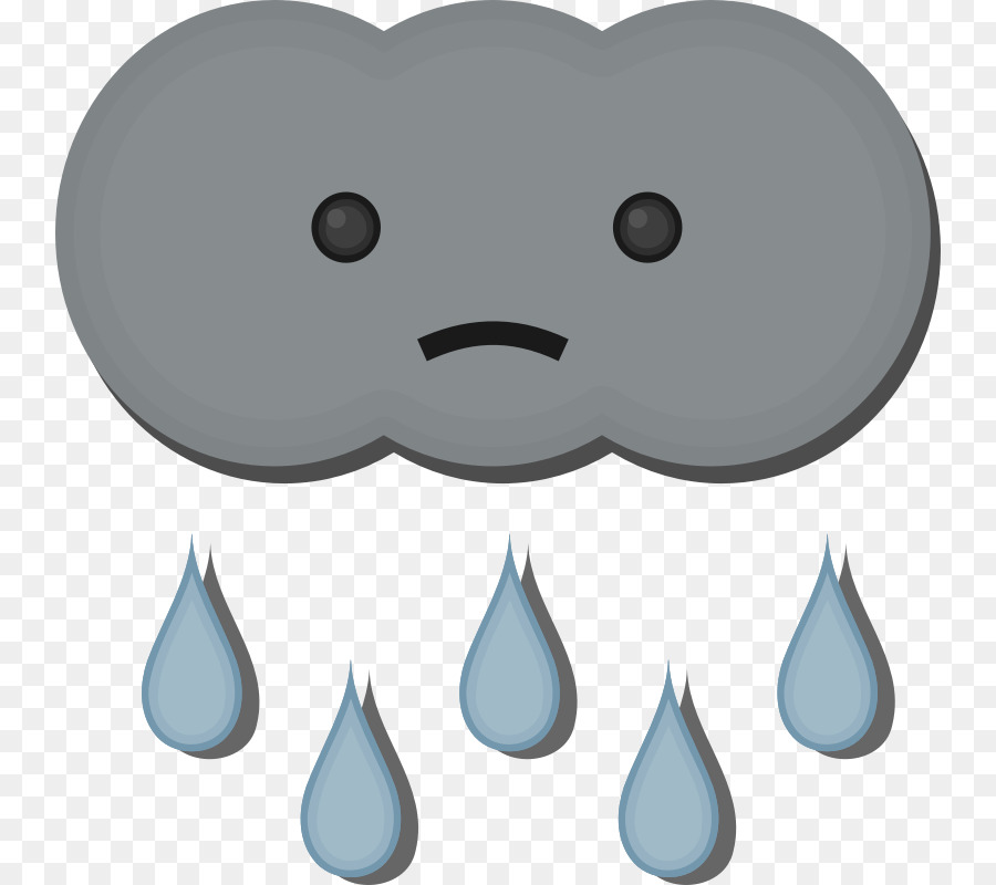 Rain Cloud Sadness Clip art - Grey Sun Cliparts png download - 800*800 - Free Transparent Rain png Download.