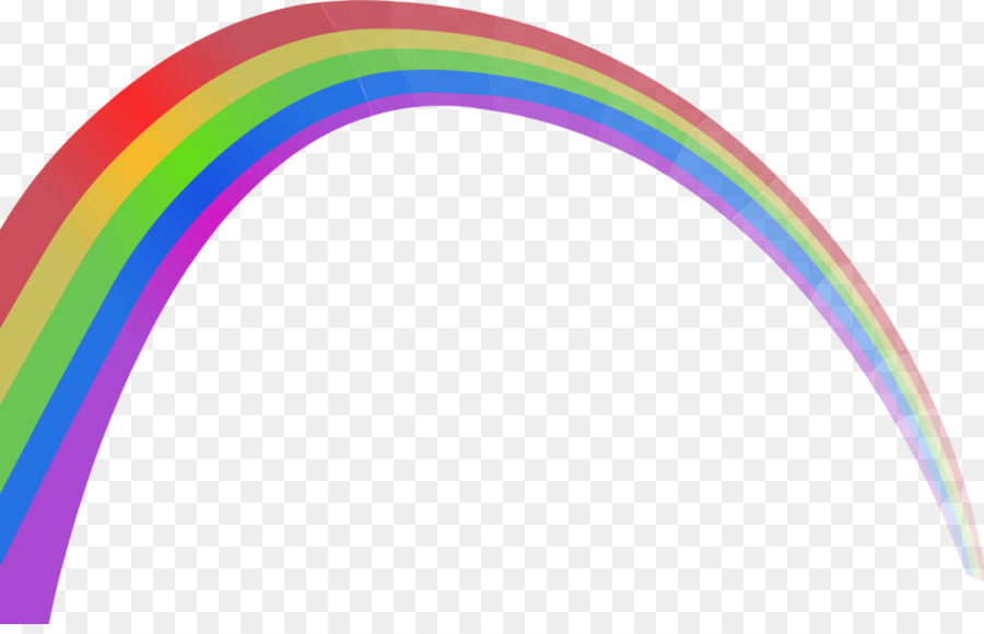 Rainbow Desktop Wallpaper Clip art - Rainbow Bridge Clipart png download - 1024*650 - Free Transparent Rainbow png Download.
