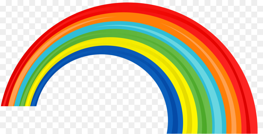 Rainbow Clip art - Rainbow PNG Transparent Images png download - 4672*2383 - Free Transparent Rainbow png Download.