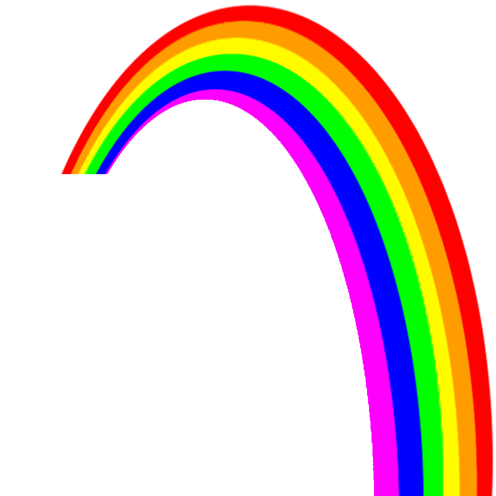 Rainbow Computer Icons Clip art - rainbow png download - 1000*1000 ...