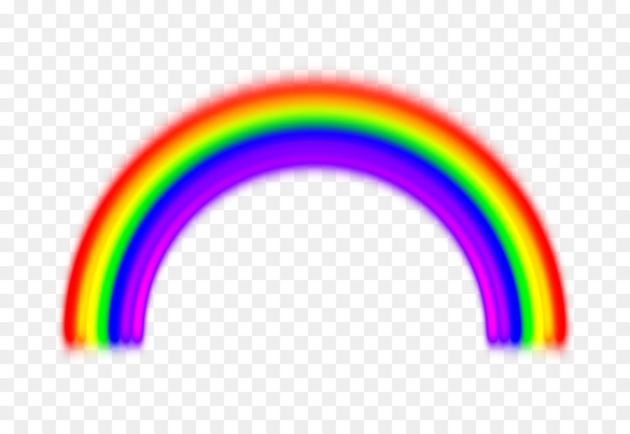 Rainbow Clip art - rainbow png download - 960*653 - Free Transparent Rainbow png Download.