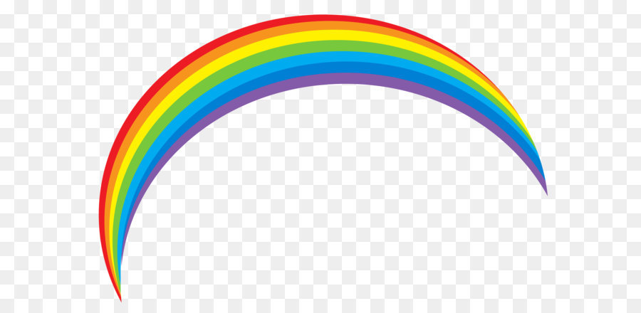 Rainbow Sky - Transparent Rainbow Clipart png download - 4577*3058 - Free Transparent Rainbow png Download.